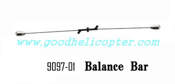 double-horse-9097 helicopter parts balance bar